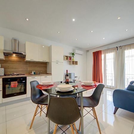Sapphire Court 2 Bedroom Apartments By Shortletsmalta Sliema Ngoại thất bức ảnh