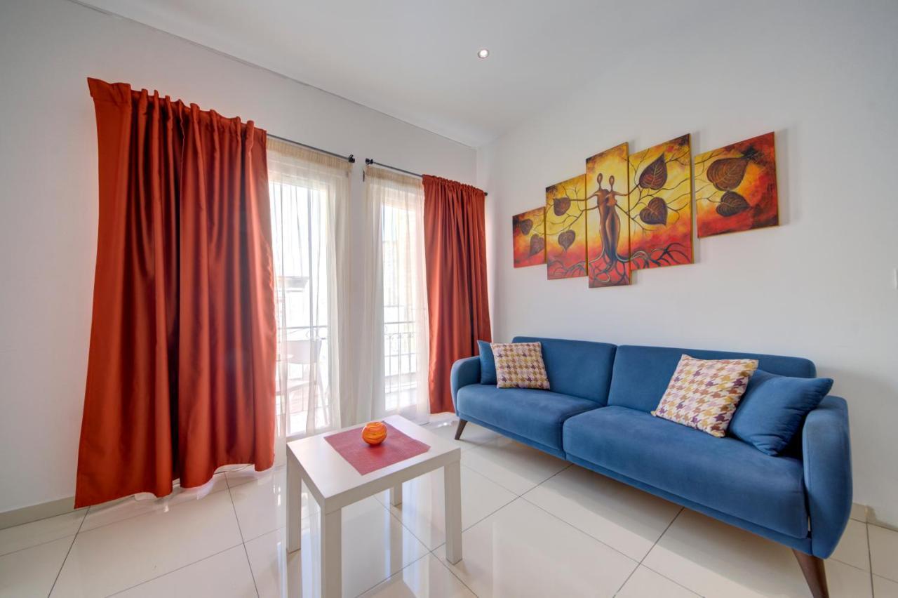 Sapphire Court 2 Bedroom Apartments By Shortletsmalta Sliema Ngoại thất bức ảnh