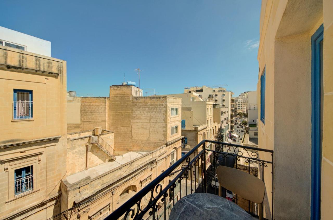 Sapphire Court 2 Bedroom Apartments By Shortletsmalta Sliema Ngoại thất bức ảnh