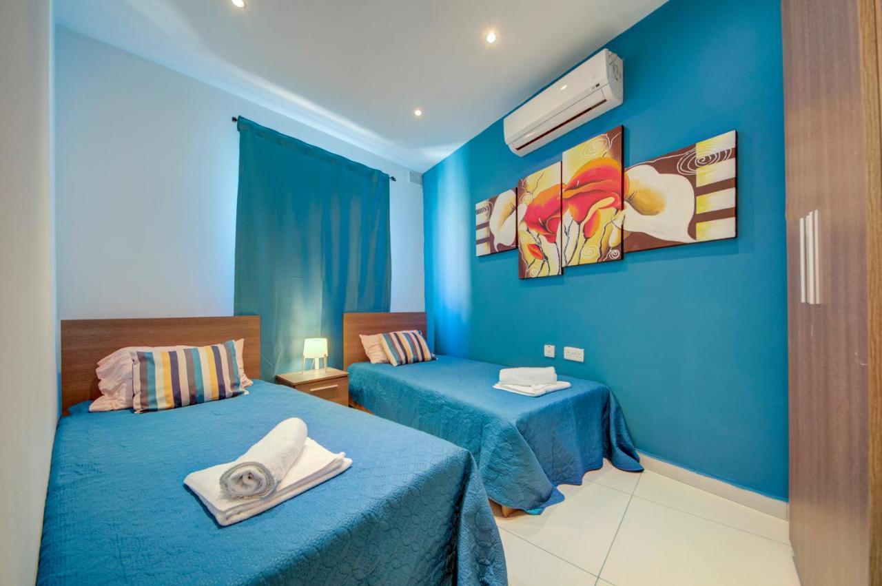 Sapphire Court 2 Bedroom Apartments By Shortletsmalta Sliema Ngoại thất bức ảnh