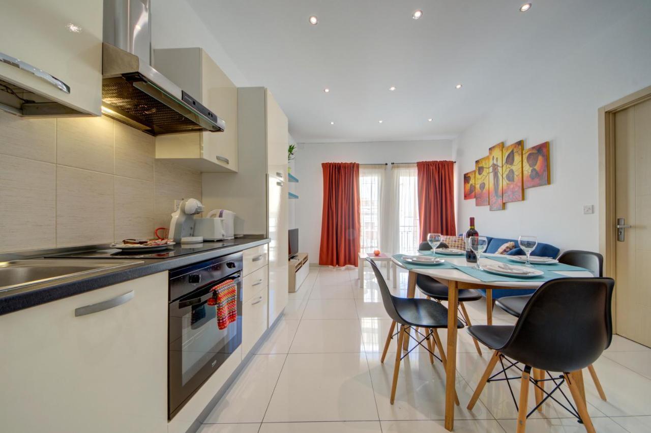 Sapphire Court 2 Bedroom Apartments By Shortletsmalta Sliema Ngoại thất bức ảnh