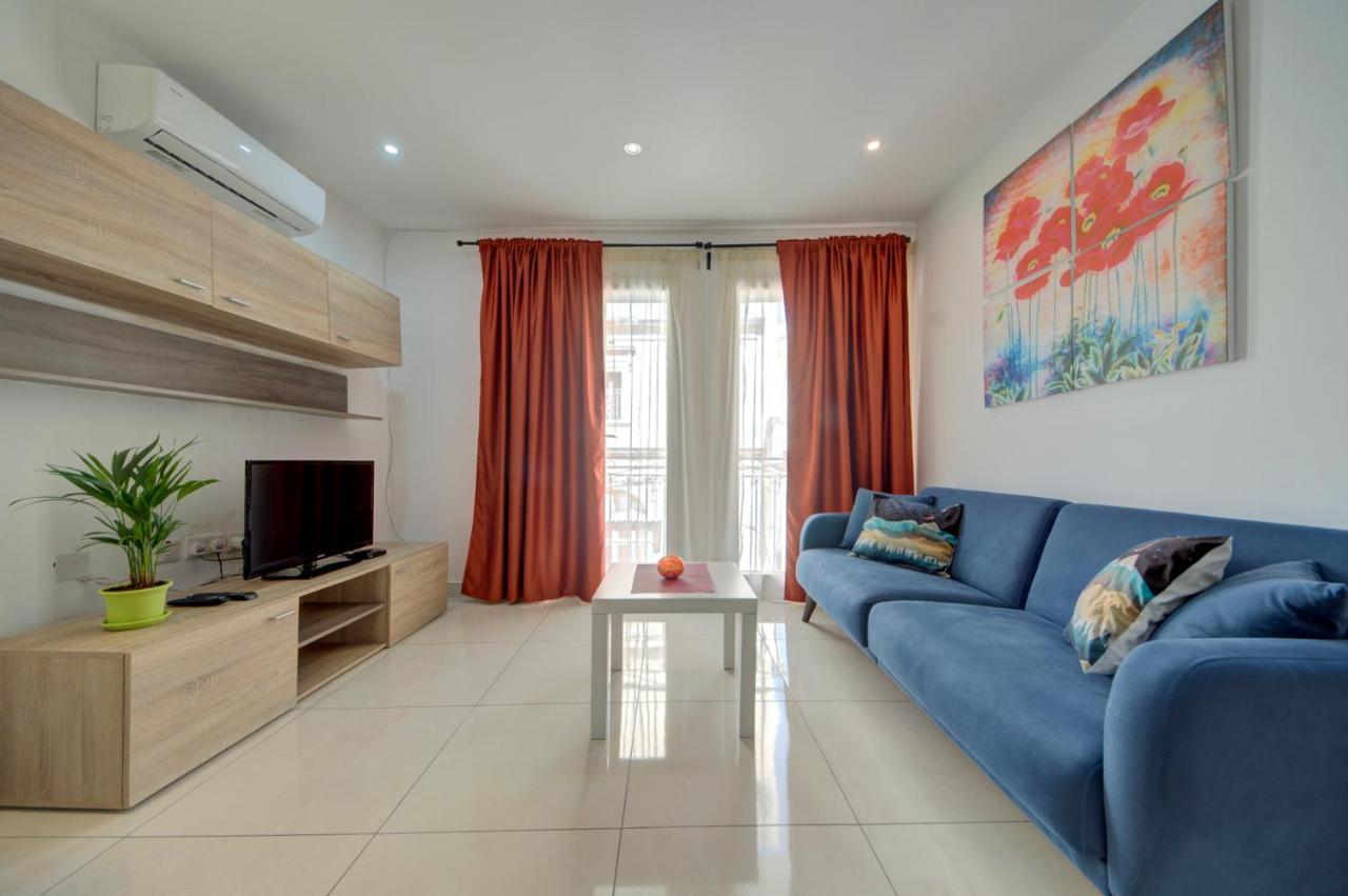 Sapphire Court 2 Bedroom Apartments By Shortletsmalta Sliema Ngoại thất bức ảnh