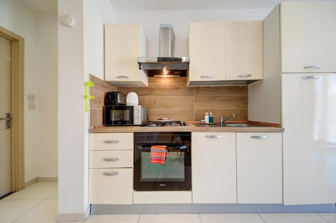 Sapphire Court 2 Bedroom Apartments By Shortletsmalta Sliema Ngoại thất bức ảnh