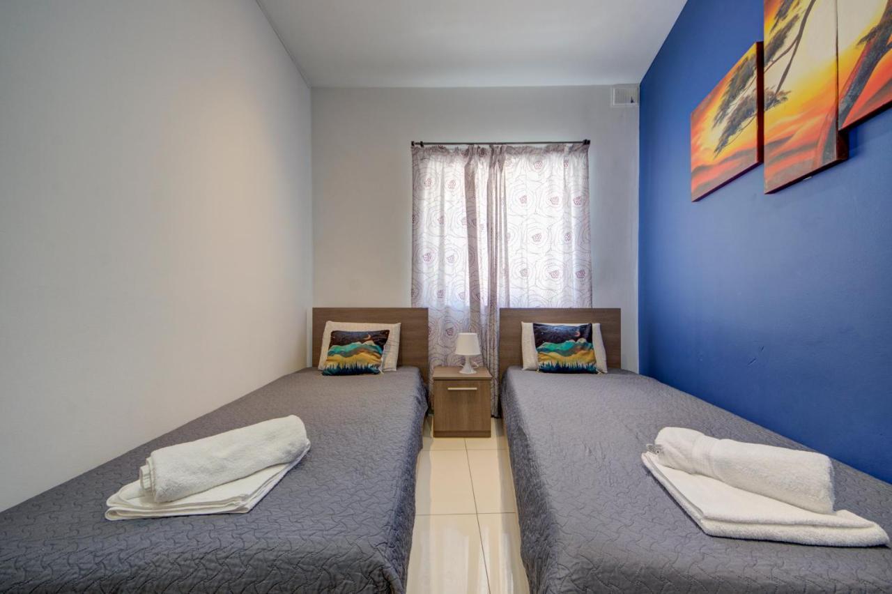 Sapphire Court 2 Bedroom Apartments By Shortletsmalta Sliema Ngoại thất bức ảnh